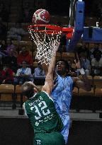 French Cup - Monaco v Nanterre