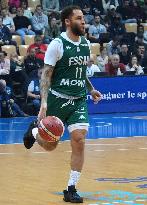 French Cup - Monaco v Nanterre