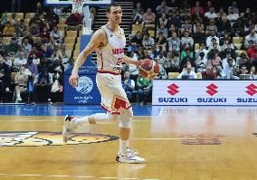 French Cup - Monaco v Nanterre