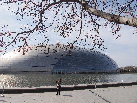 National Center for the Performing Arts in Beijing