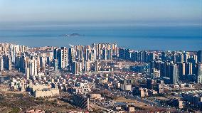 West Coast New Area in Qingdao