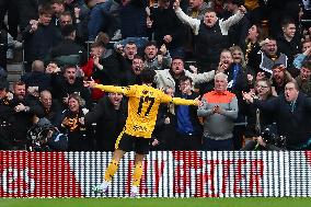 Wolverhampton Wanderers v Coventry City - Emirates FA Cup Quarter Final