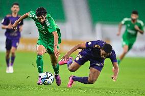 Al-Ahli SC v Al-Arabi SC - Qatar Stars League