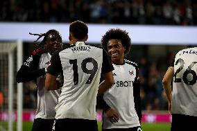 Fulham FC v Tottenham Hotspur - Premier League