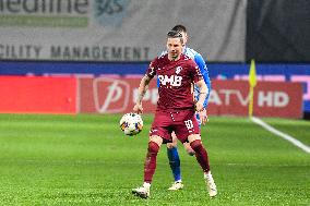 CFR Cluj v FC Universitatea Craiova - Romania Superliga