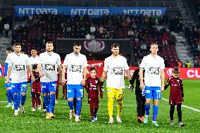 CFR Cluj v FC Universitatea Craiova - Romania Superliga