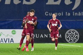 CFR Cluj v FC Universitatea Craiova - Romania Superliga