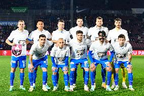 CFR Cluj v FC Universitatea Craiova - Romania Superliga