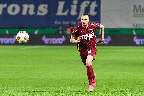 CFR Cluj v FC Universitatea Craiova - Romania Superliga