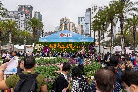 2024 Hong Kong Flower Show