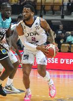 French Basketball Cup - Dijon v Pau-Lacq-Orthez