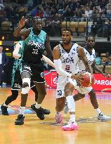 French Basketball Cup - Dijon v Pau-Lacq-Orthez