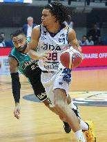 French Basketball Cup - Dijon v Pau-Lacq-Orthez