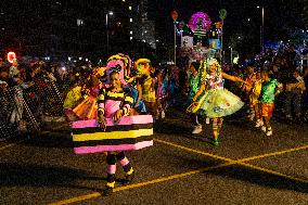 SOUTH AFRICA-CAPE TOWN-CARNIVAL
