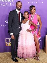 55th Annual NAACP Image Awards - Arrivals