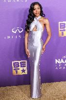 55th Annual NAACP Image Awards - Arrivals