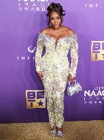 55th Annual NAACP Image Awards - Arrivals