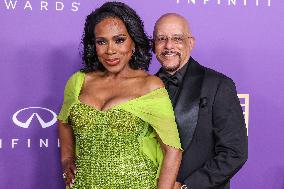 55th Annual NAACP Image Awards - Arrivals