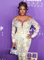 55th Annual NAACP Image Awards - Arrivals