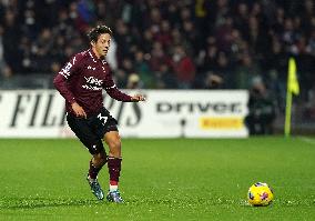 US Salernitana v US Lecce - Serie A TIM