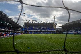 Ipswich Town v Sheffield Wednesday - Sky Bet Championship