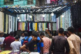 Market Scenario During The Holy Month Of Ramadan In Kolkata, India