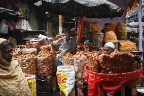 Market Scenario During The Holy Month Of Ramadan In Kolkata, India