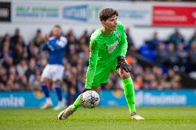 Ipswich Town v Sheffield Wednesday - Sky Bet Championship