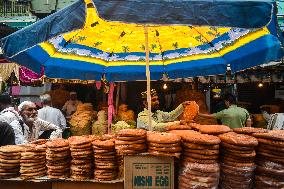 Market Scenario During The Holy Month Of Ramadan In Kolkata, India