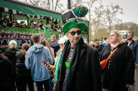 St. Patrick's Day 2024 In London
