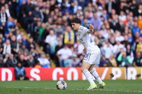 Leeds United v Millwall - Sky Bet Championship