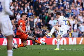 Leeds United v Millwall - Sky Bet Championship