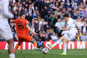 Leeds United v Millwall - Sky Bet Championship