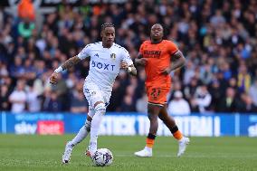 Leeds United v Millwall - Sky Bet Championship