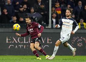 US Salernitana v US Lecce - Serie A TIM