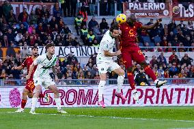 AS Roma v US Sassuolo - Serie A TIM