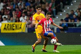 Atletico Madrid v FC Barcelona - LaLiga EA Sports