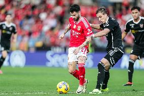 I Liga: Casa Pia vs Benfica