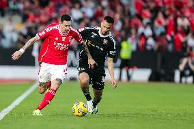 I Liga: Casa Pia vs Benfica