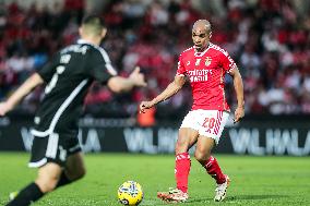 I Liga: Casa Pia vs Benfica