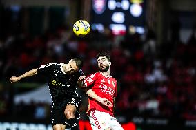 I Liga: Casa Pia vs Benfica