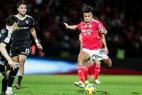 I Liga: Casa Pia vs Benfica