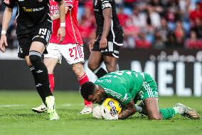 I Liga: Casa Pia vs Benfica