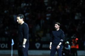 I Liga: Casa Pia vs Benfica