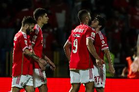I Liga: Casa Pia vs Benfica
