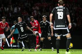 I Liga: Casa Pia vs Benfica