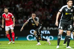 I Liga: Casa Pia vs Benfica