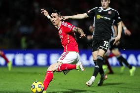 I Liga: Casa Pia vs Benfica