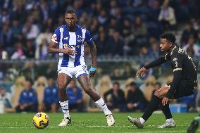 I Liga: FC Porto vs Vizela