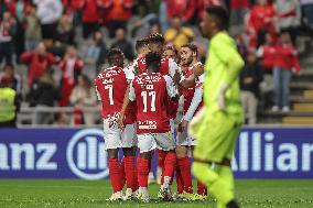 I Liga: SC Braga vs Gil Vicente FC